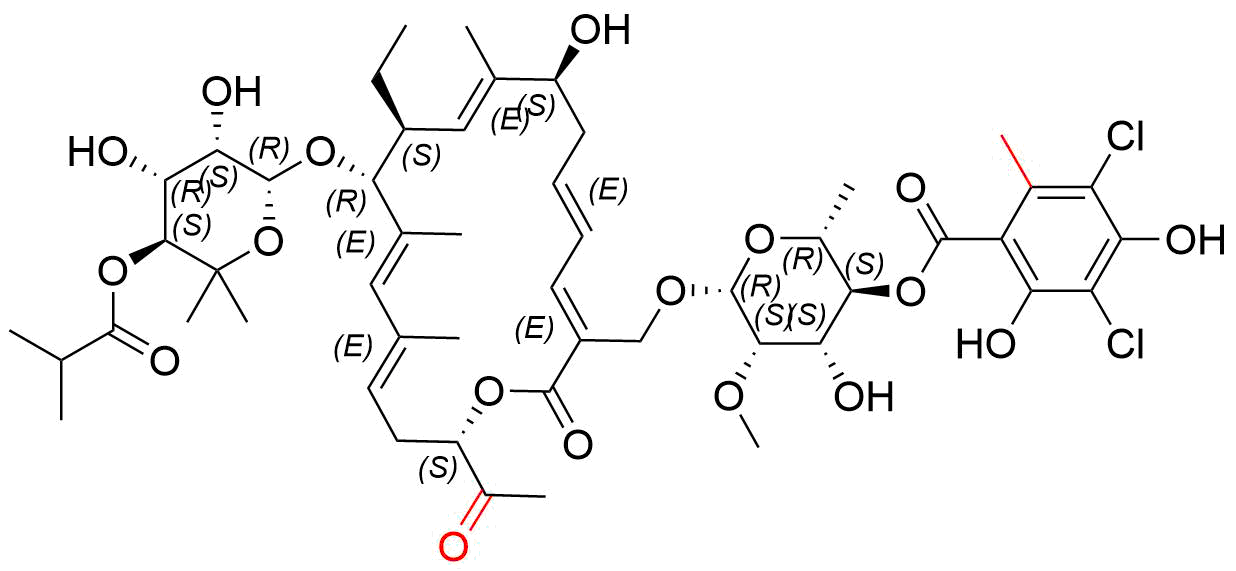 Fidaxomicin Impurity 35